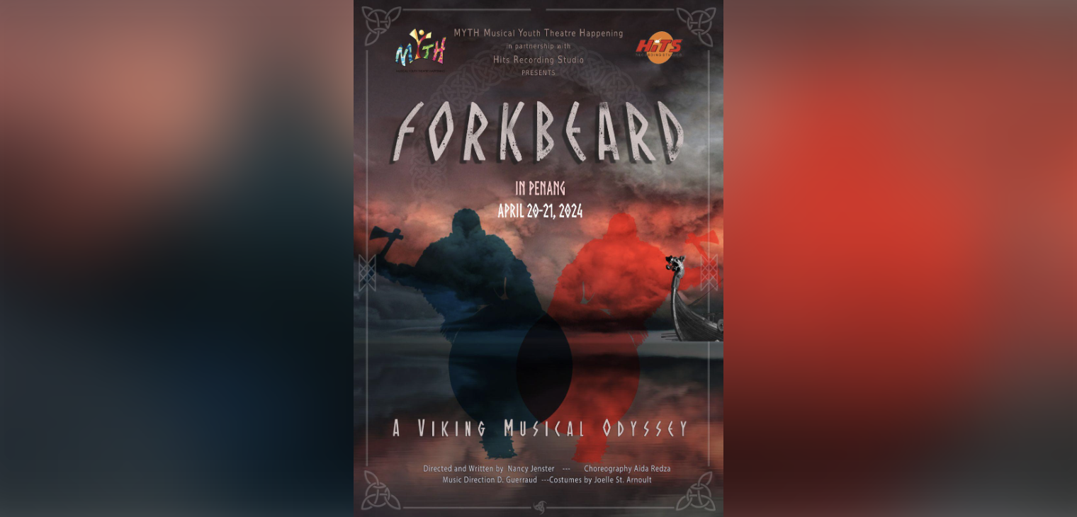 Forkbeard - Viking Musical Odyssey