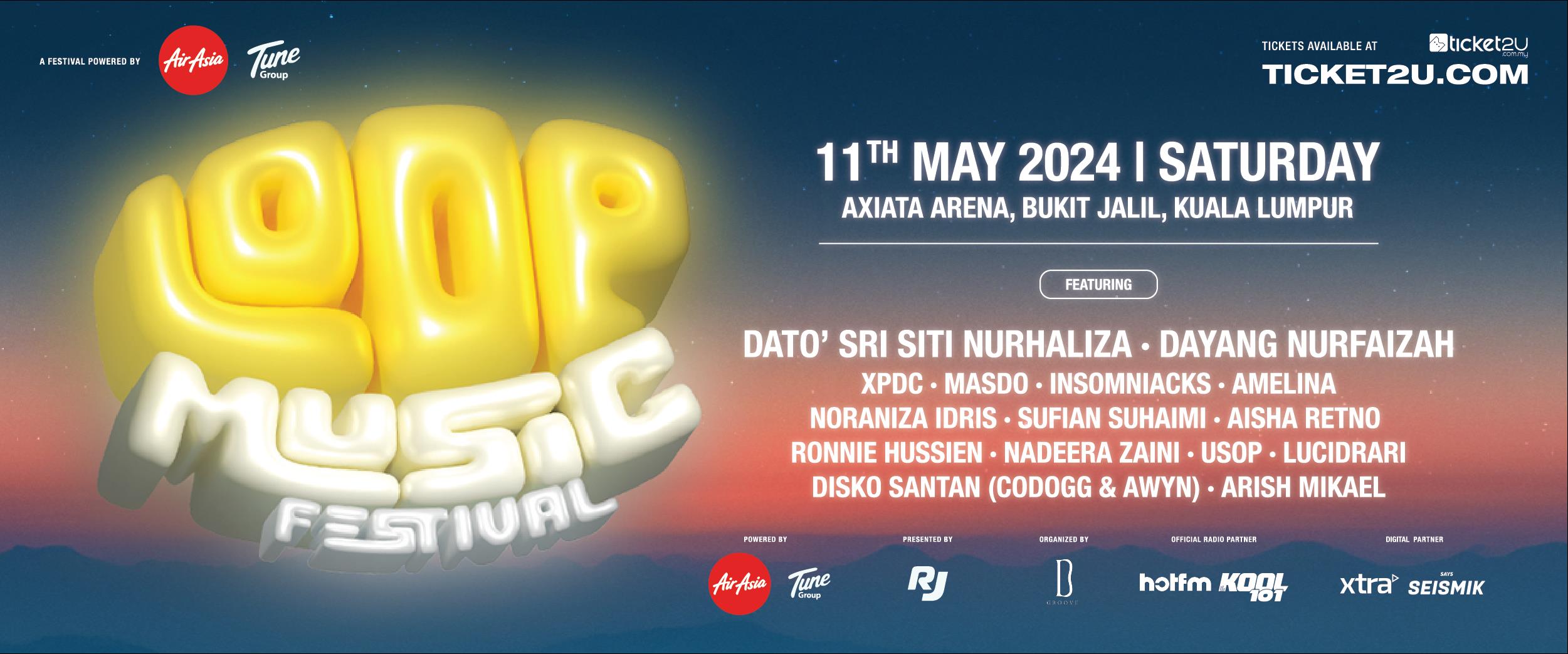 LOOP MUSIC FESTIVAL 2024