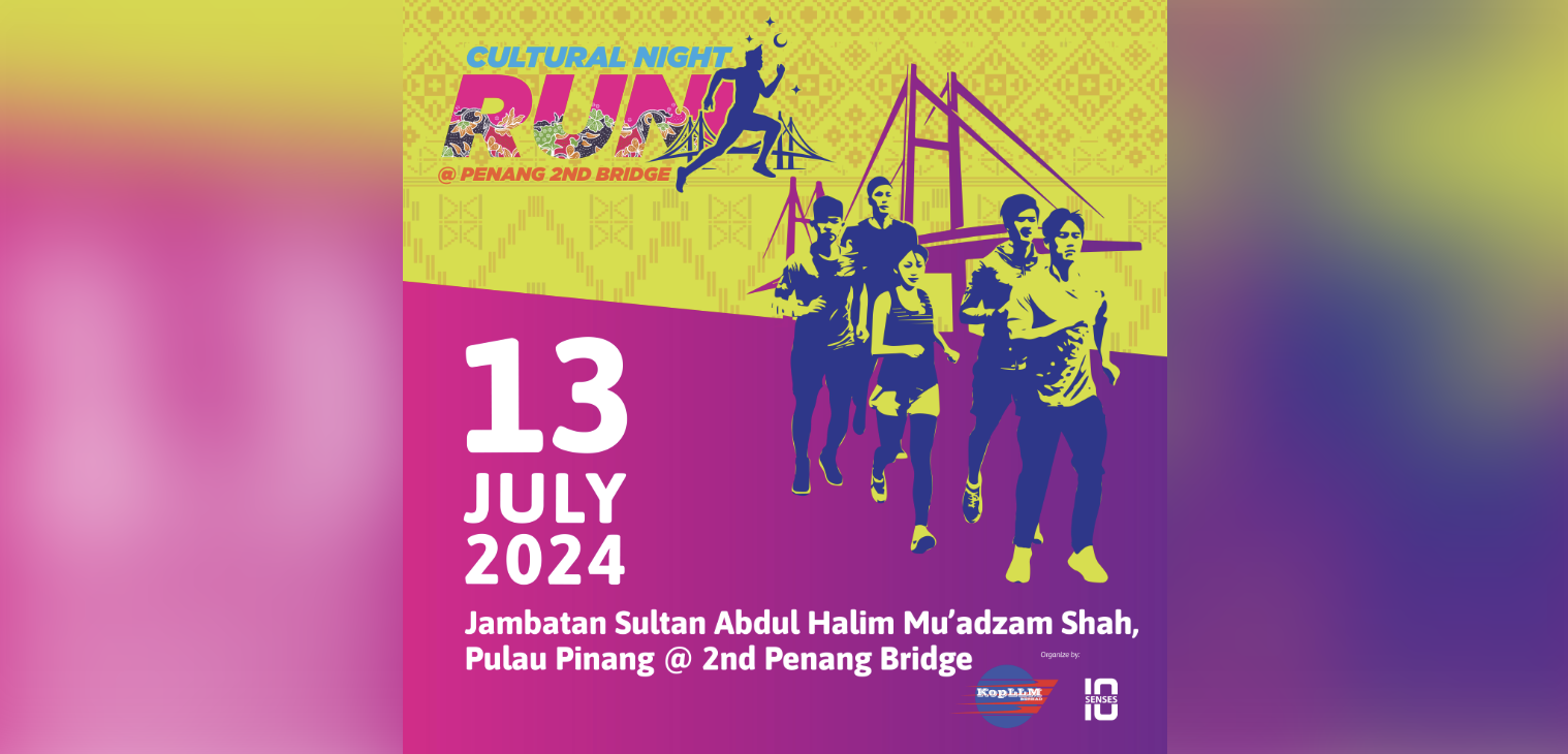 Cultural Night Run 2024