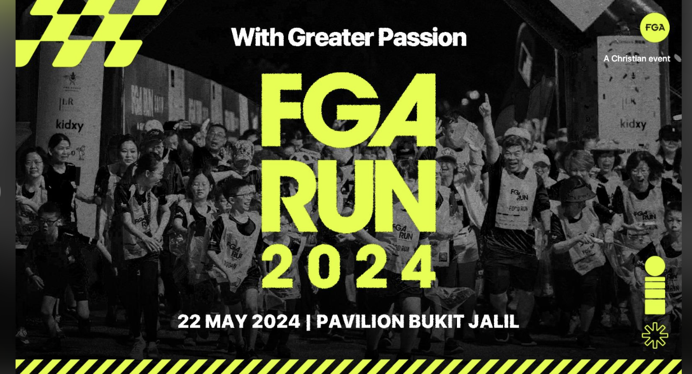 2024 FGA RUN